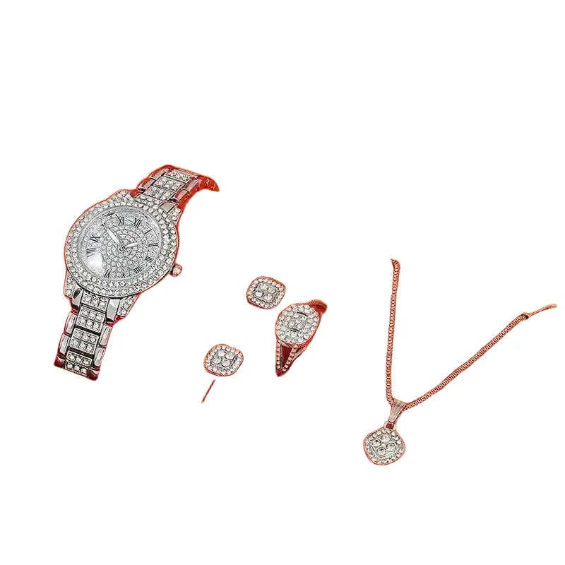 Precise Timekeeping Watch Set - Women — product view 1