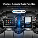 Wireless CarPlay Moto Android Auto