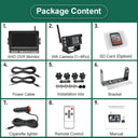 Dvr Monitor For Trucks Night Vision