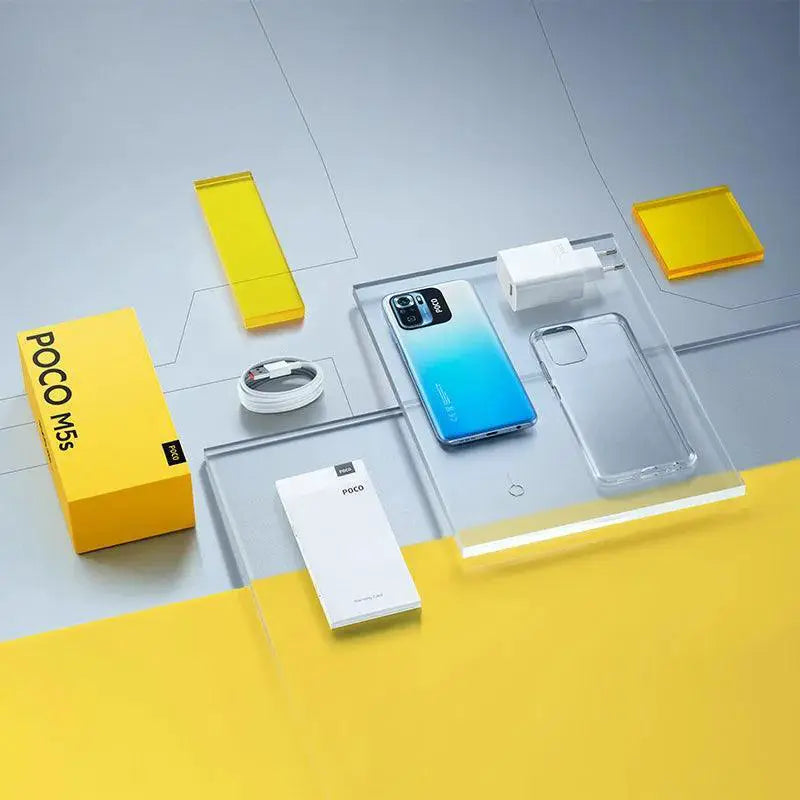 POCO M5s Global Version Smartphone 64GB 128GB 256GB