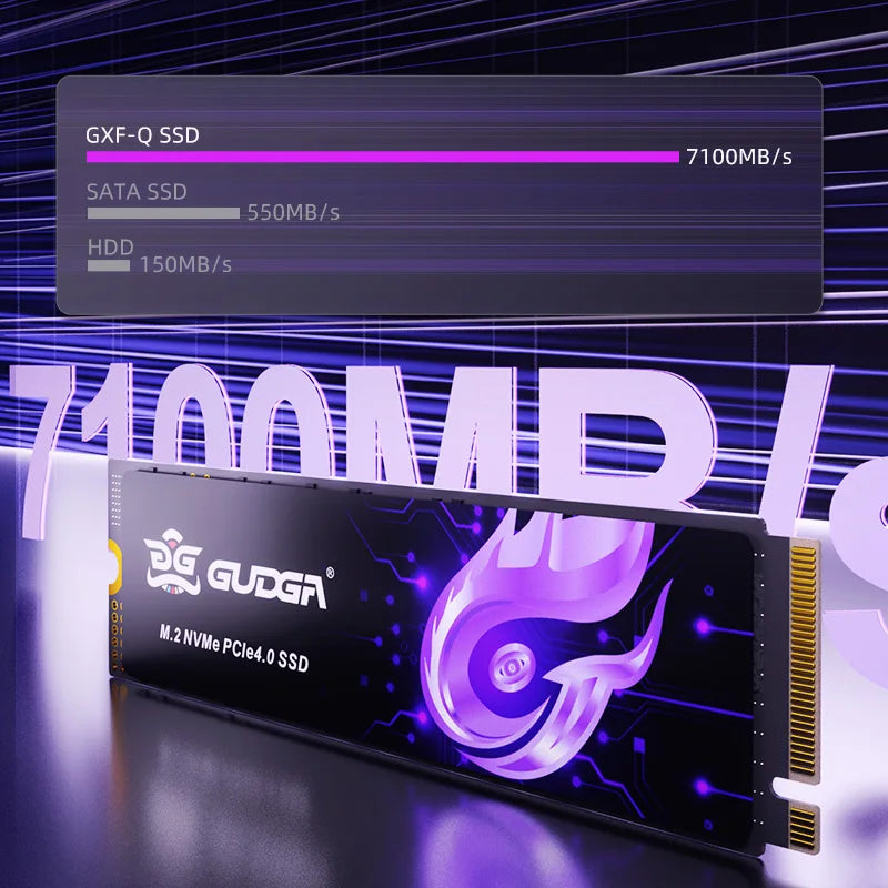 PCIe Solid State Drive