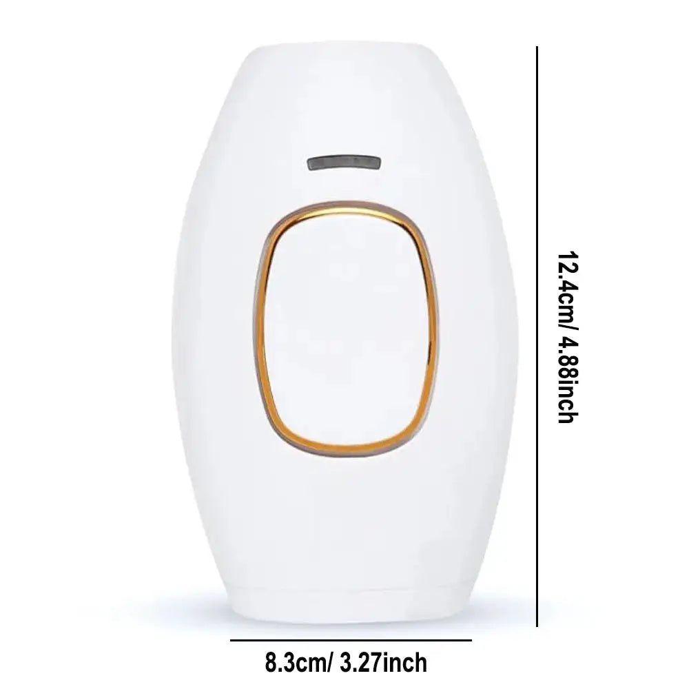 IPL Hair Removal Device for Women Painless Permanent Full Body Facial Upper Lip Bikini Legs Arms Face Body Lazer Women's Shaver