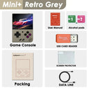 MiYOO Mini Plus Portable Retro Handheld Game Console V2