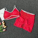 Yoga Set Peach Buttock Yoga Suit High Waist Lift