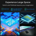 10.1-Inch Octa-Core Android Tablet with 6GB RAM Storage