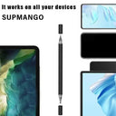 Touch Screen Pen for Android and iPad Tablet Stylus