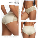 Luxe Lace Butt Lifter Shapewear for Curves and Comfort