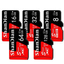 High-Speed Smart SD Card with Free USB Reader Storage Solution
