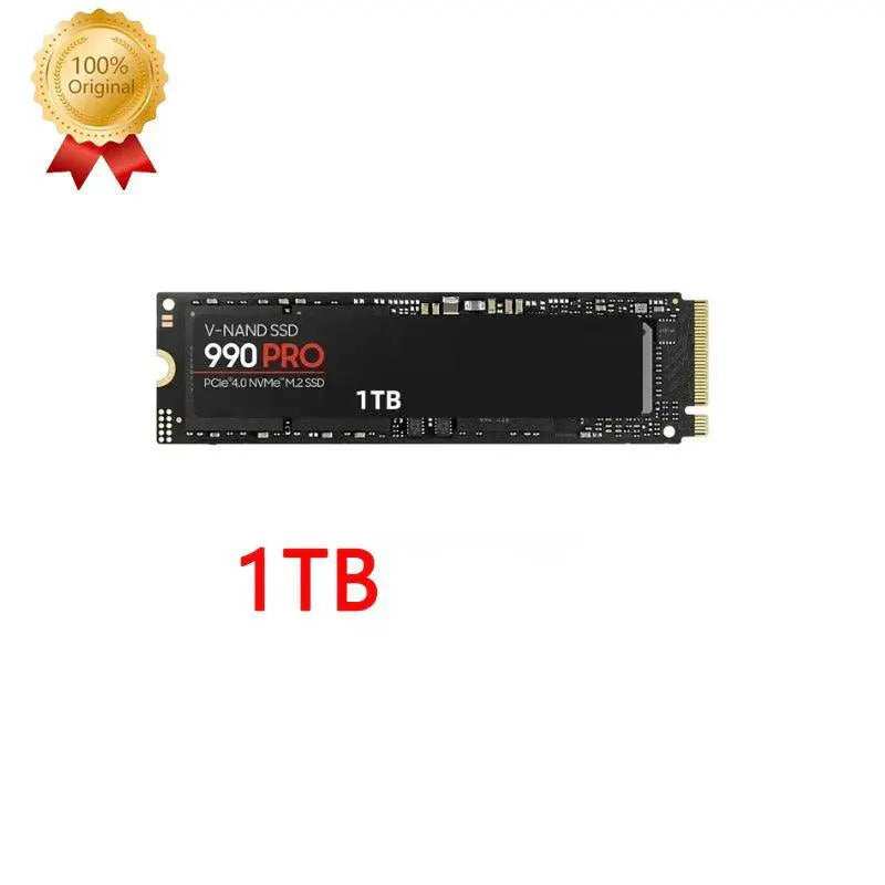 PRO Gaming SSD Lightning Fast 7450 MB Per Second Performance