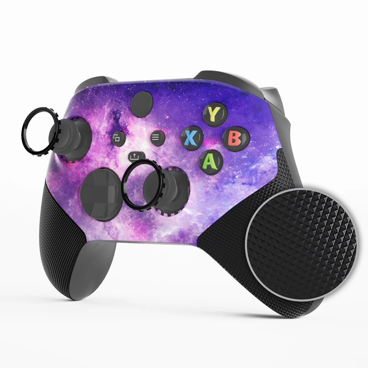 eXtremeRate ASR Performance Rubberized Shell