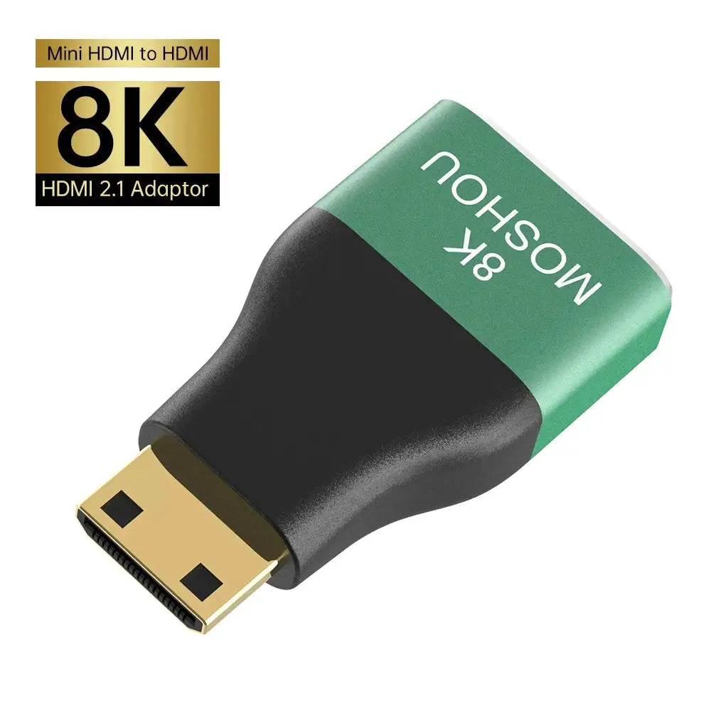 Moshou Hdmi Adapter Adds Extra Port — product view 14