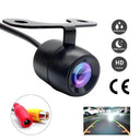 Night Vision Front And Rear Car Camera For Parking
