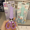 Sanrio Characters Scissors for Cute Kids Stationery Set