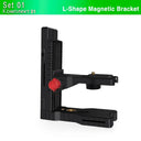 Magnetic Laser Bracket for Construction