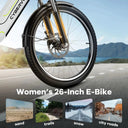 Cybervelo Electric Commuter Bike