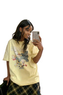 Hello Cannon Youth Tee All Day Comfort