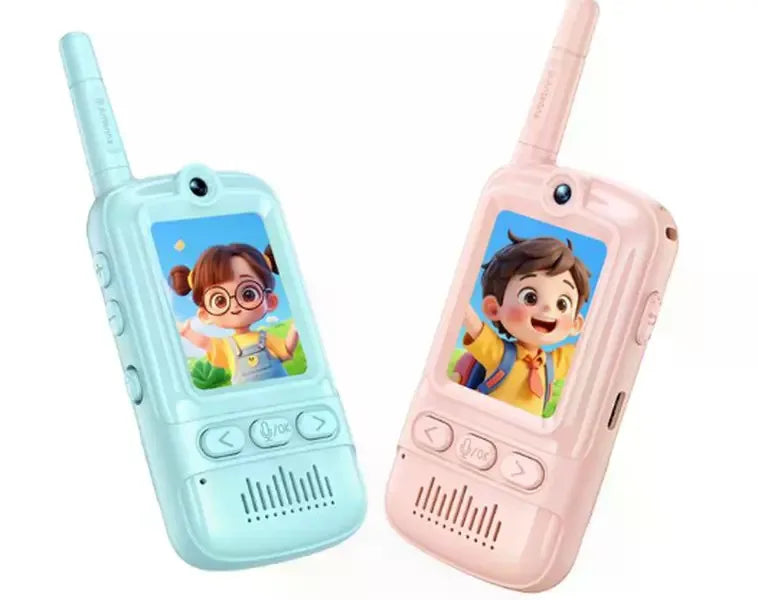 Rush Deer Video Walkie Talkies