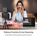 Smart Camera for Vloggers with 5.7K