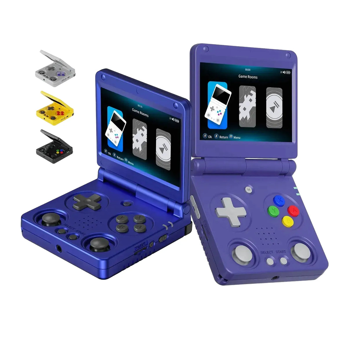 Anbernic Flip Console — product view 1
