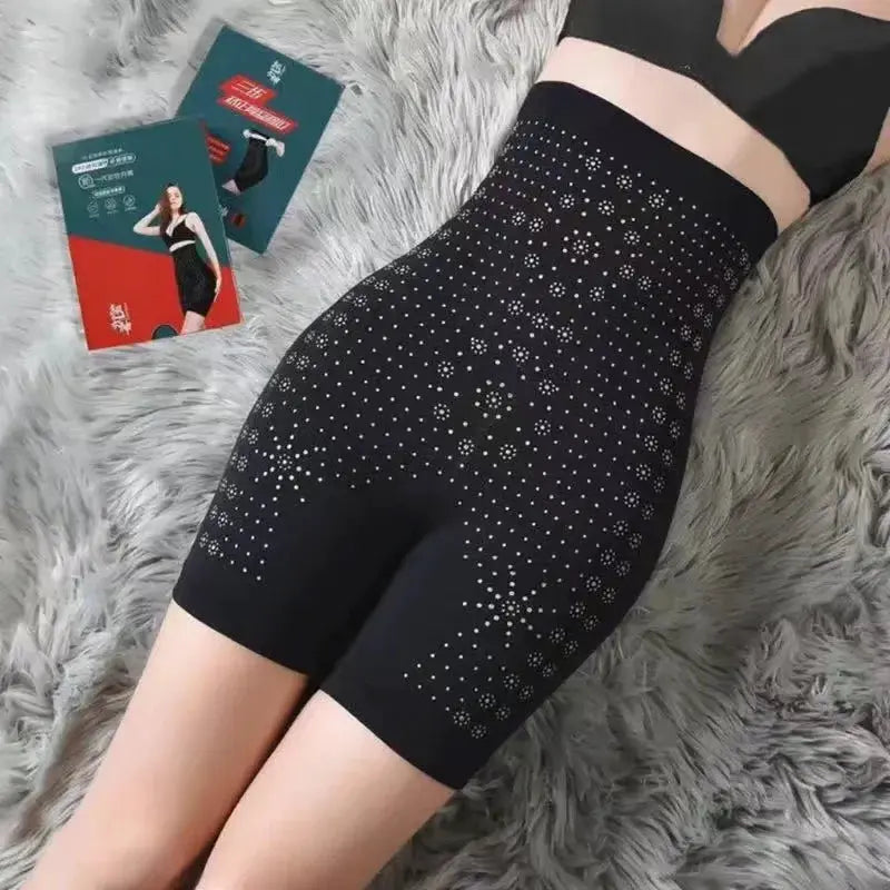 Seamless High Waist Panties for Postpartum Slimming Comfort