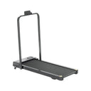 Quiet Foldable Treadmill For Home Use Space Saving No Assembly