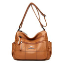 Women Handbag: Genuine Brand Leather Sac Luxury Handbags for Women