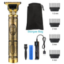 ZqZq Hair Trimmer for Men Rechargeable Hair Clipper