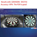 Precise Dart Camera Module for Autodarts