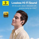 Baseus Bass Earbuds - 50dB Noise Cancellation