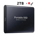 Fast Data Transfer External USB Drive