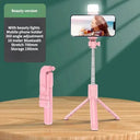 Bluetooth Selfie Stick - Wireless Remote Control
