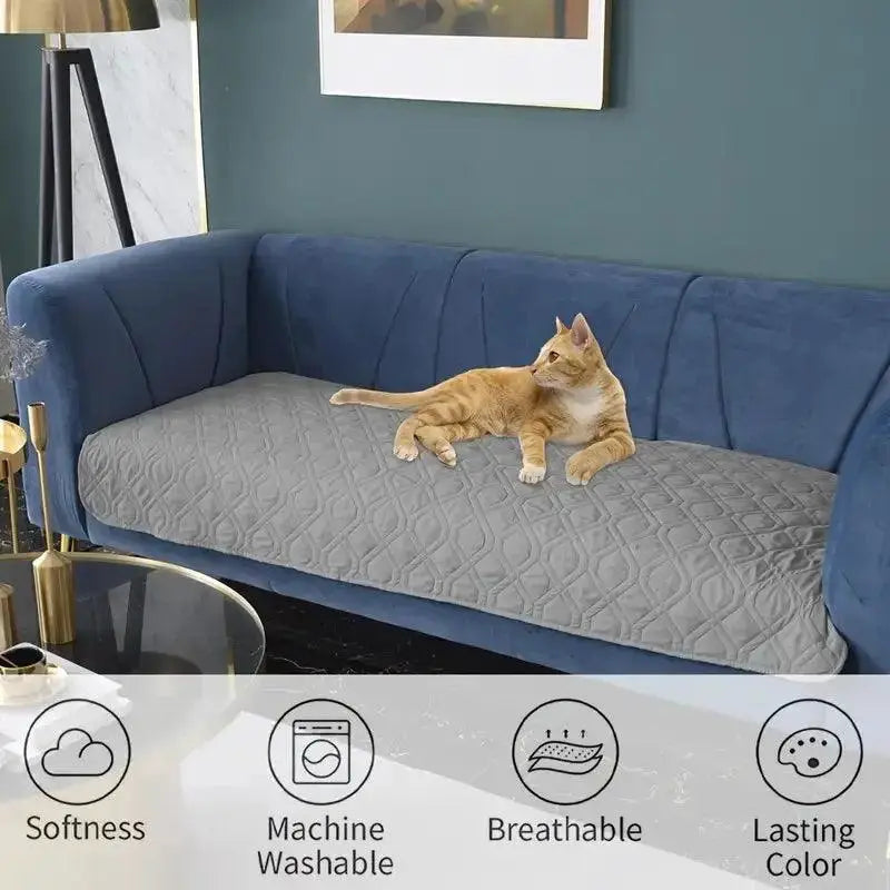 Waterproof Pet Sofa Cover Leakproof Furniture Protector