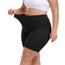 Seamless Anti-Chafing Shapewear Shorts for Women Tummy Control