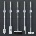 Waterproof Mop Rack for Home Storage