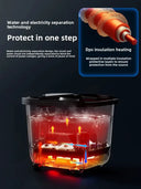 Fully Automatic Constant Temp Massage Foot Soaking Bucket