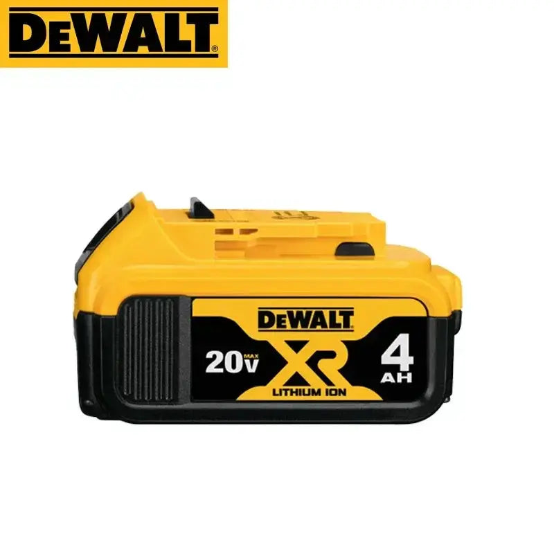 20V Lithium Batteries High Capacity Durable Power Solution