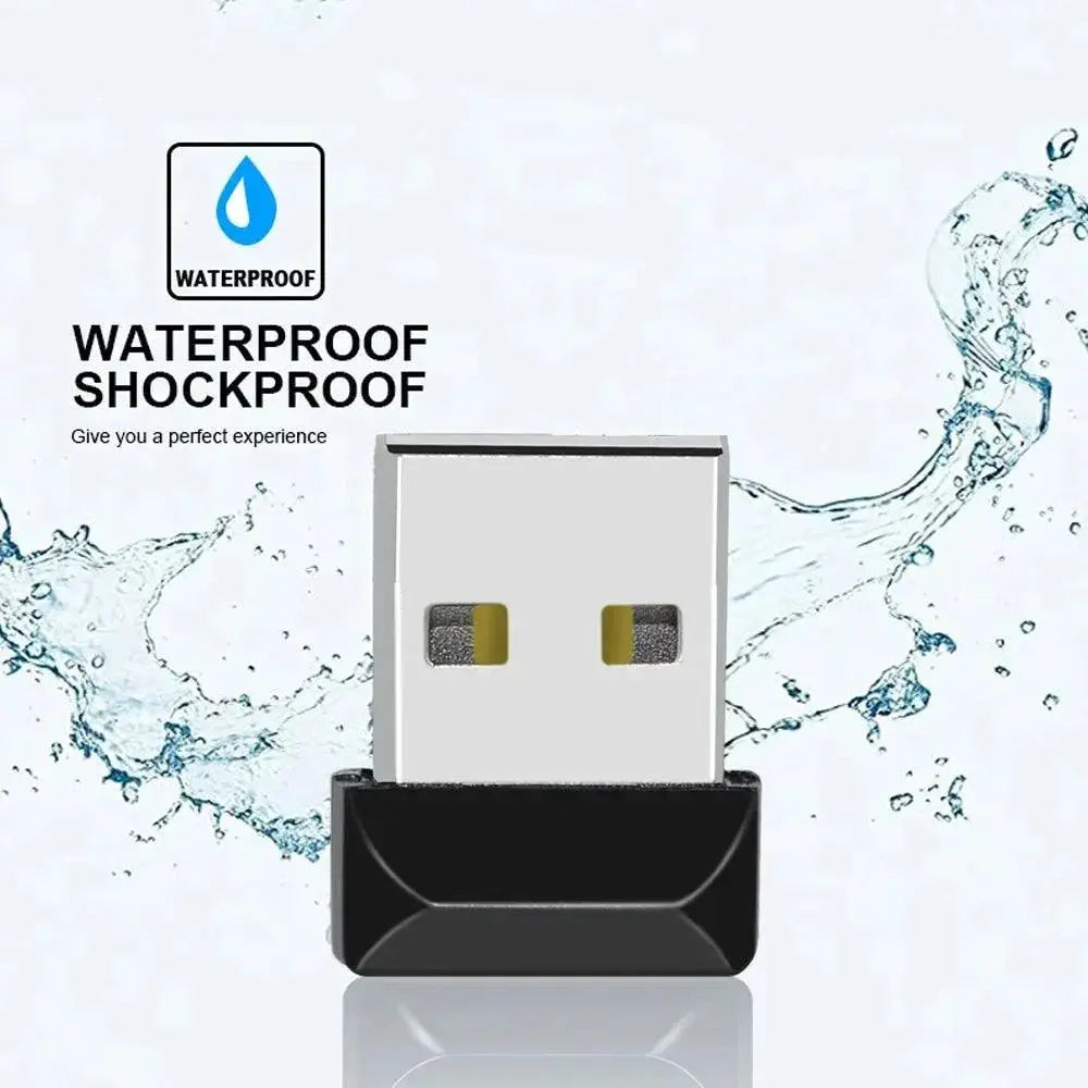 Super Mini USB Flash Drive Waterproof 32GB Pen Drive