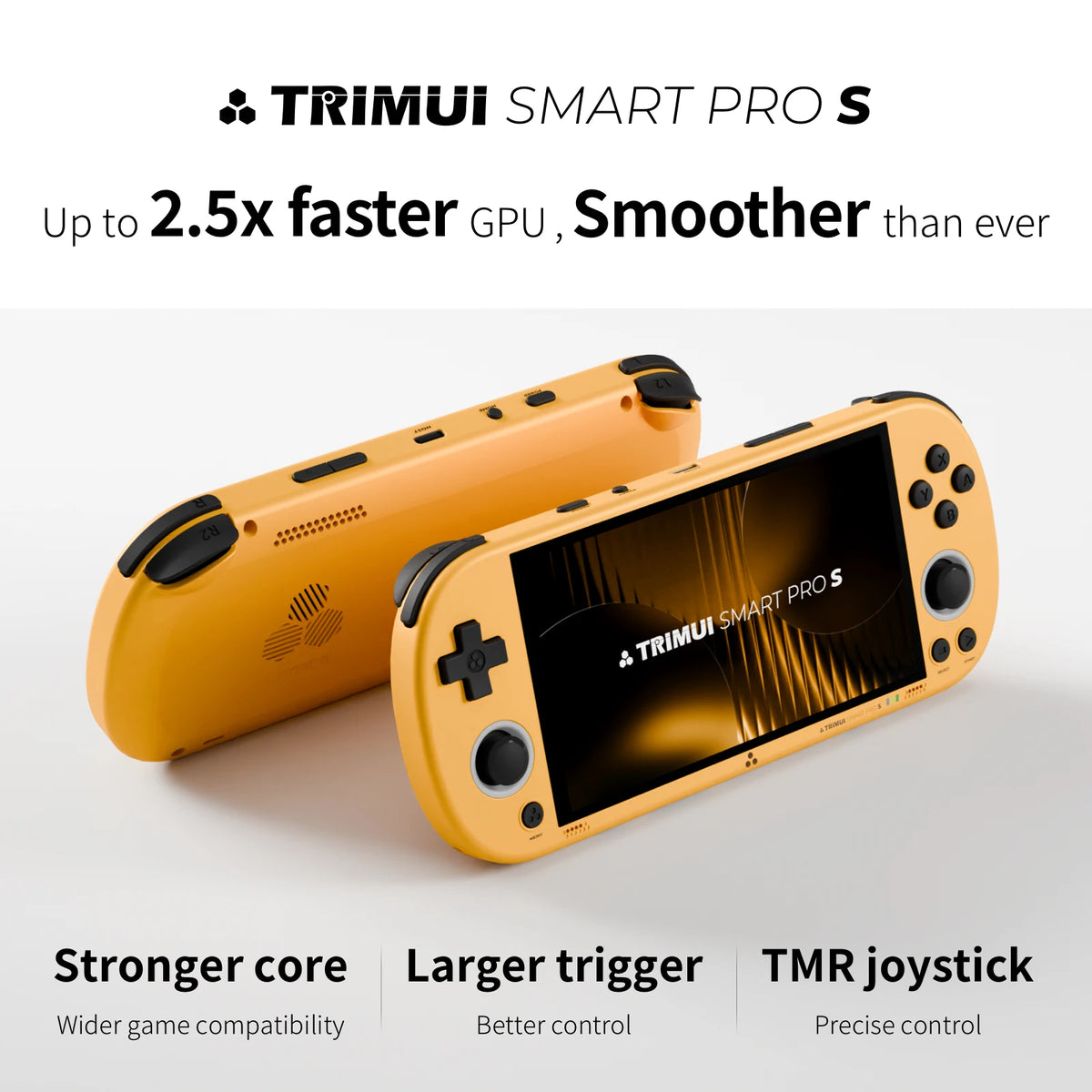 Trimui Smartpros Open Source Linux