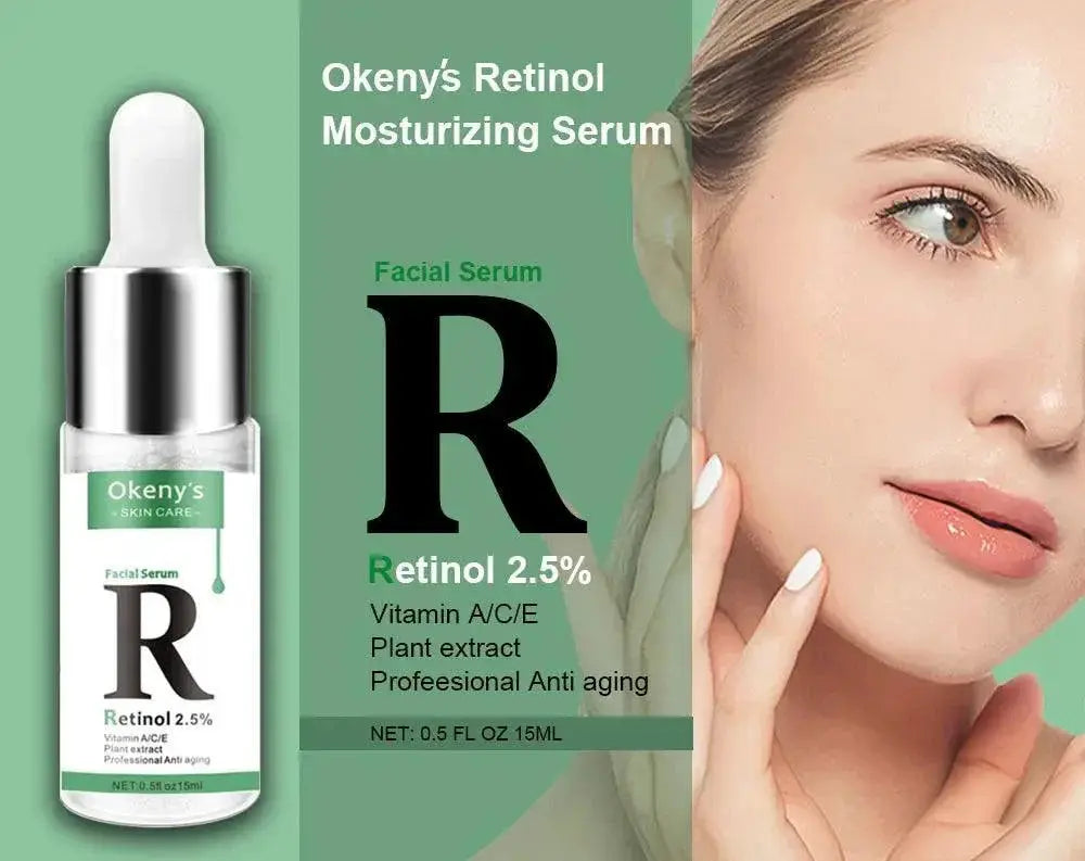 Anti Wrinkle Radiant Skin Serum Collagen Boost Radiance
