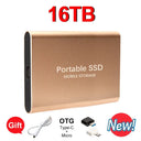 Portable Ssd - Ultra Fast External Drive