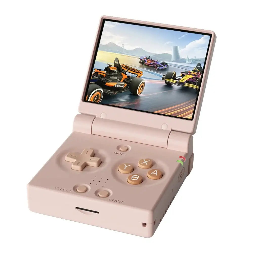 Mini Flip Retro Handheld Game Console — product view 11