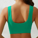Breathable Wireless Seamless Bralette