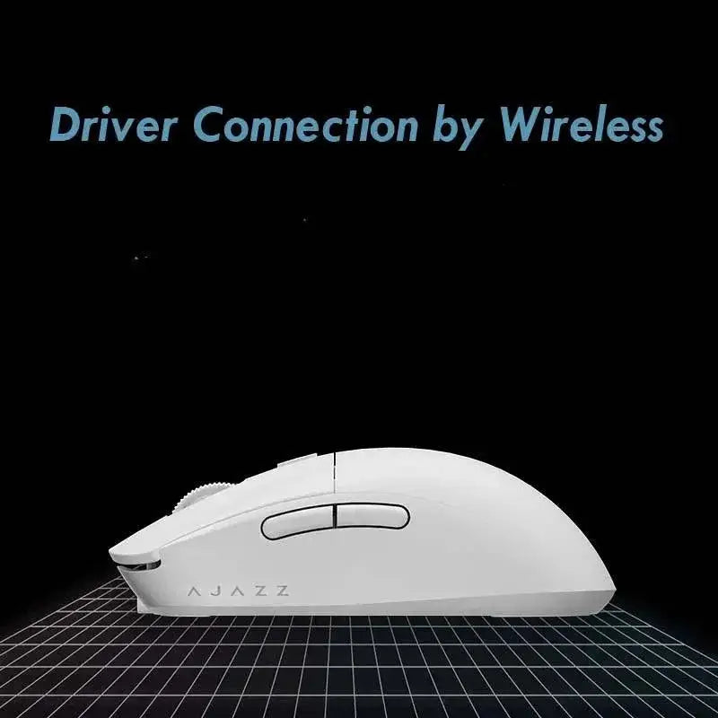 Ajazz AJ199 Gaming Mouse Ultimate Precision And Versatility