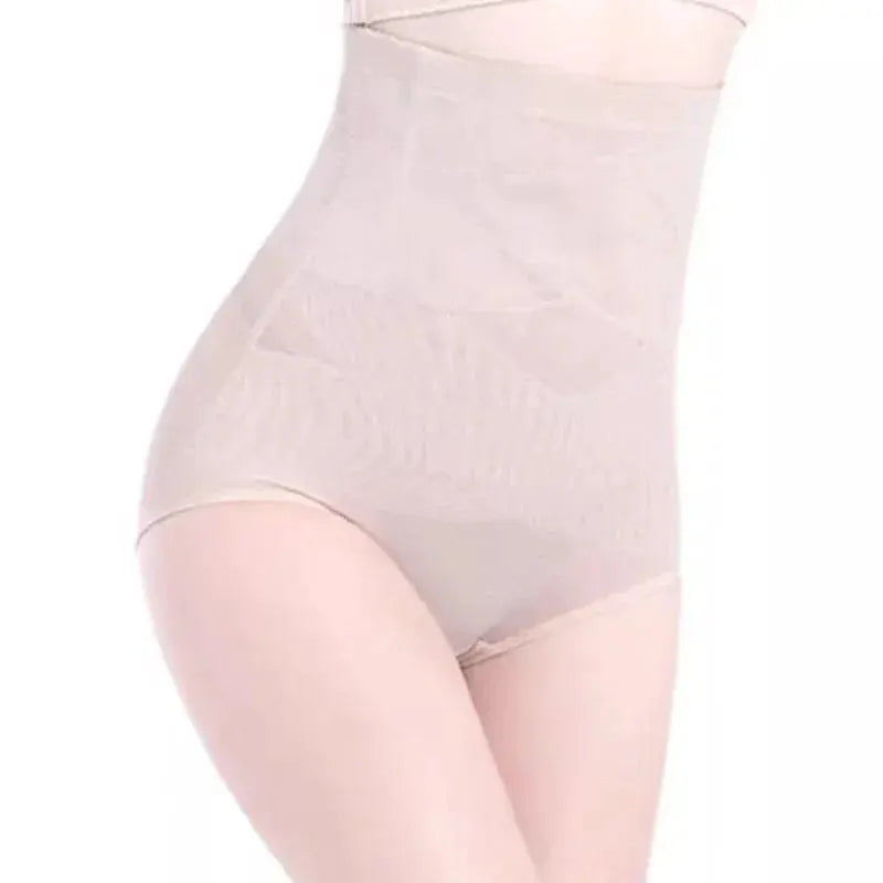 High Waist Tummy Shaper Control Slimming Underwear