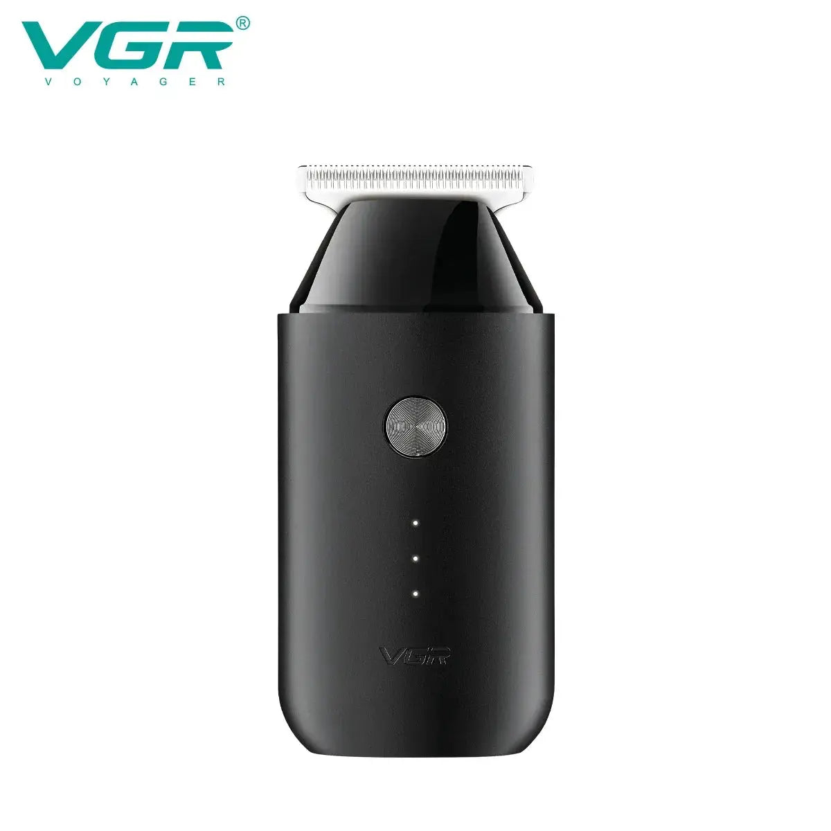 VGR Mini Hair Clipper Pro Zero Cut For Precision Grooming