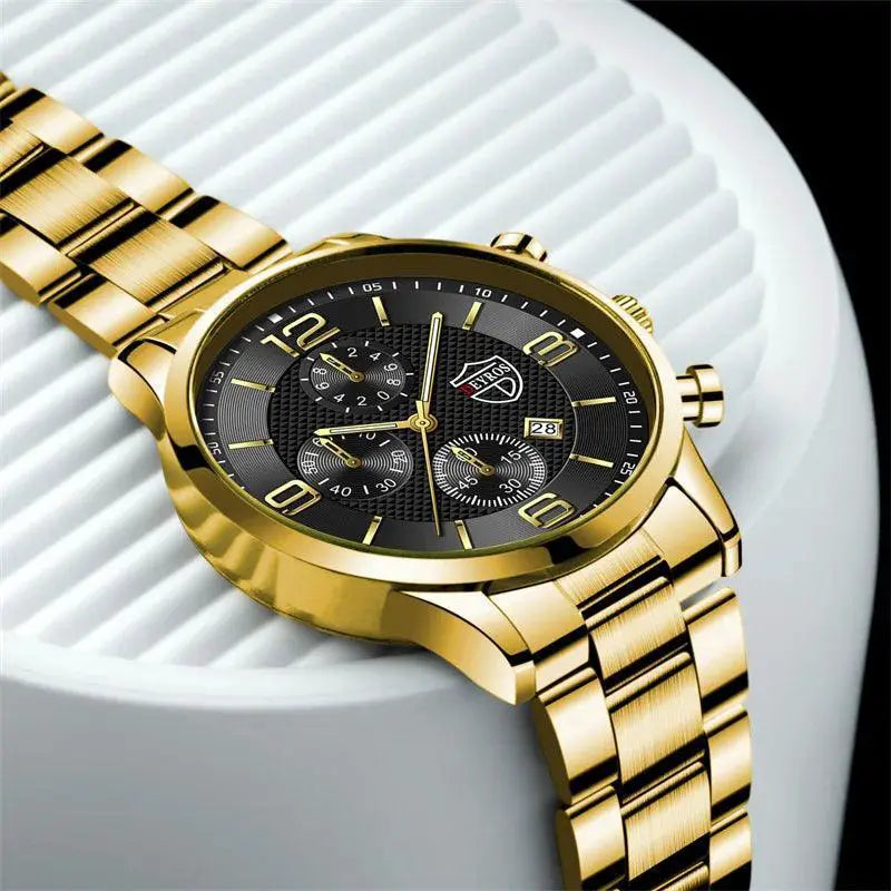 Luxury Men's Watch 2023 Illuminates Your Style With Elegance