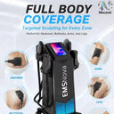 Hiemt Body Sculptor EMS Muscle Building Fat Loss
