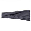 Hair Stays Neat Headband Turban for Gym