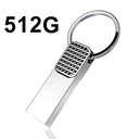 Flash Drive USB High Speed Pen Drive Metal Waterproof Type