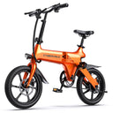 Cybervelo Foldable Electric Bike
